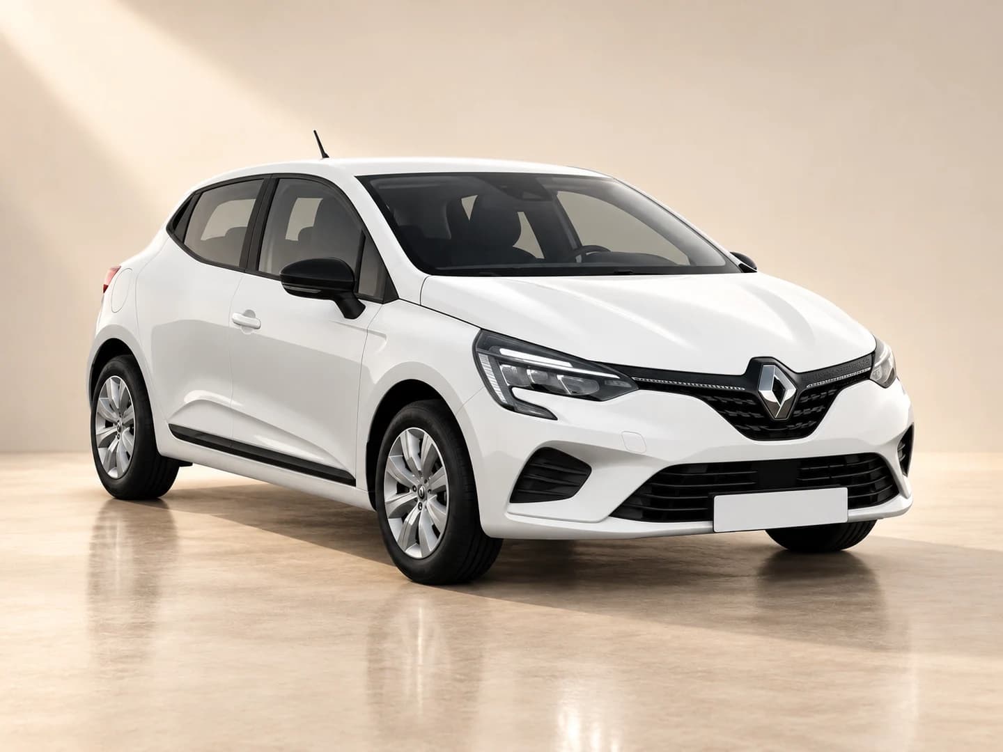 Renault Clio, Best Paros Rentals, Paros