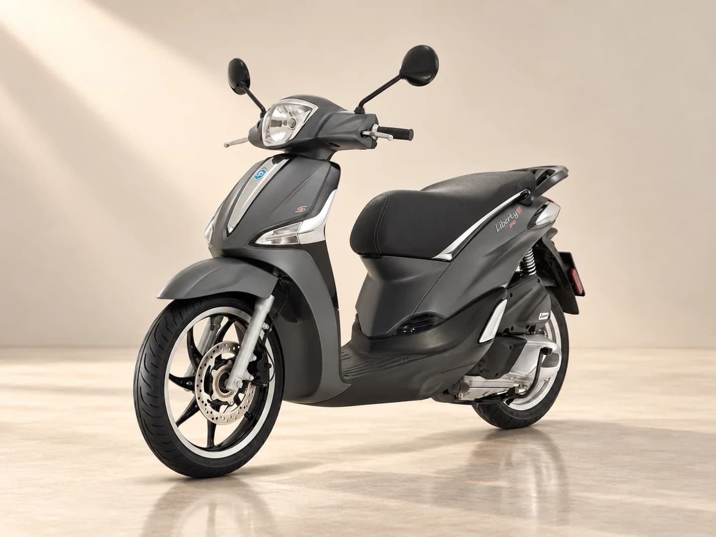 Cat B1 – Piaggio Liberty | 50, Chaniotis | Paros Rentals®, Paros