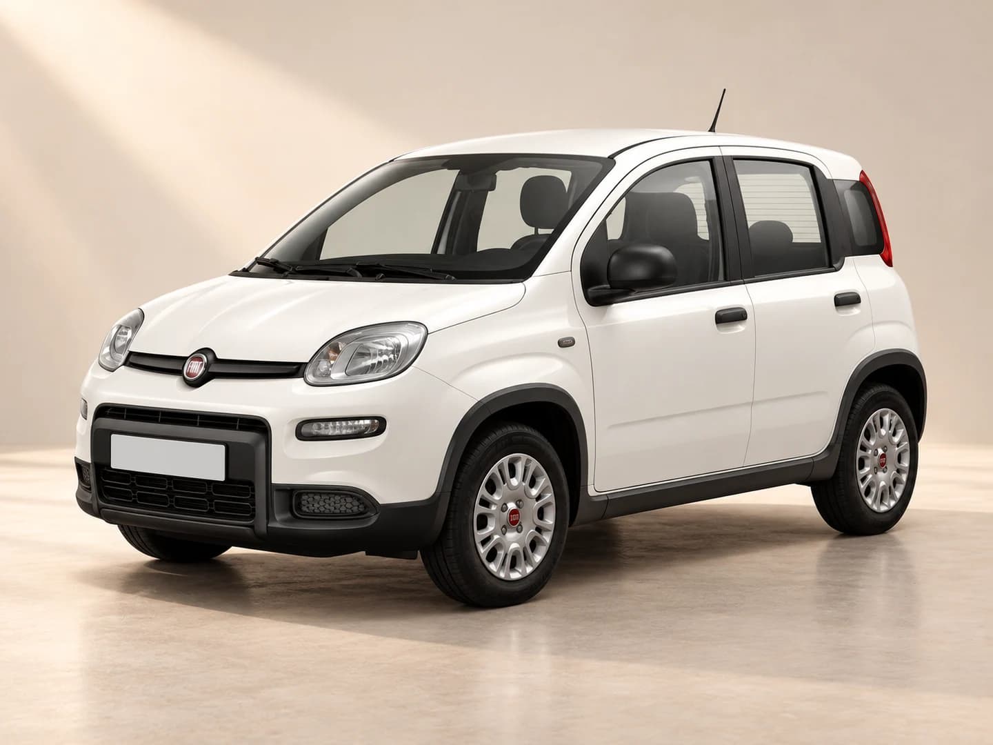 FIAT PANDA, Escape in Naxos, Naxos