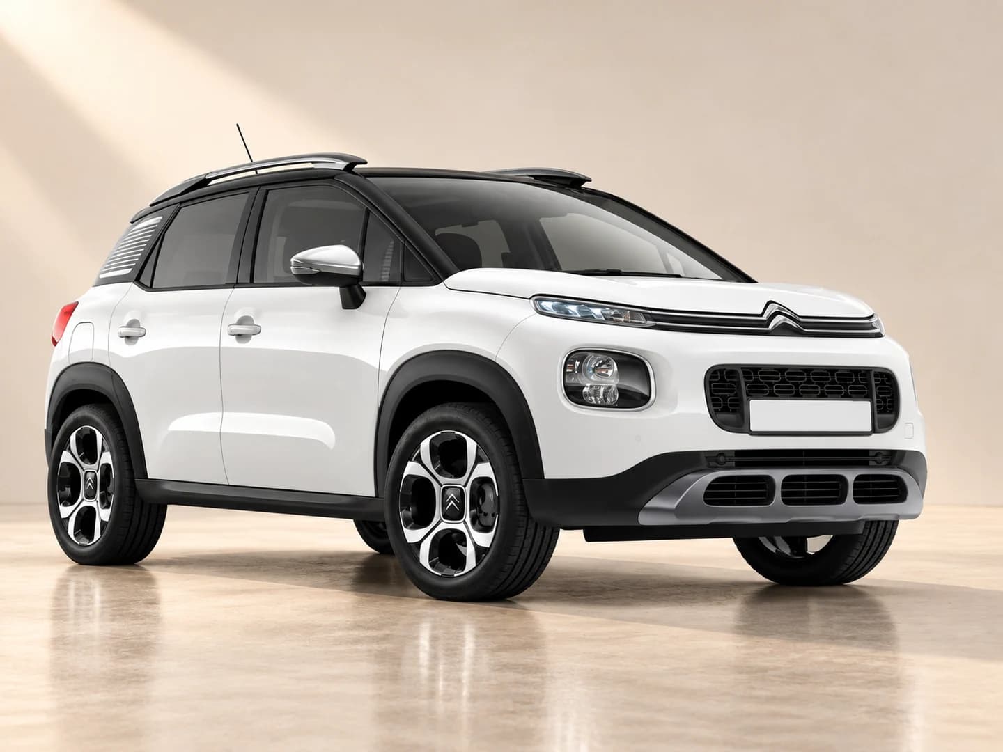 Citroen C3 AirCross Automatic!!, Best Paros Rentals, Paros