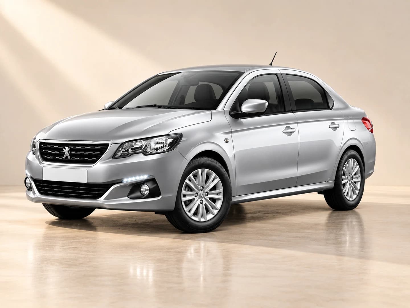 Peugeot 301, SG Paros Rentals, Paros