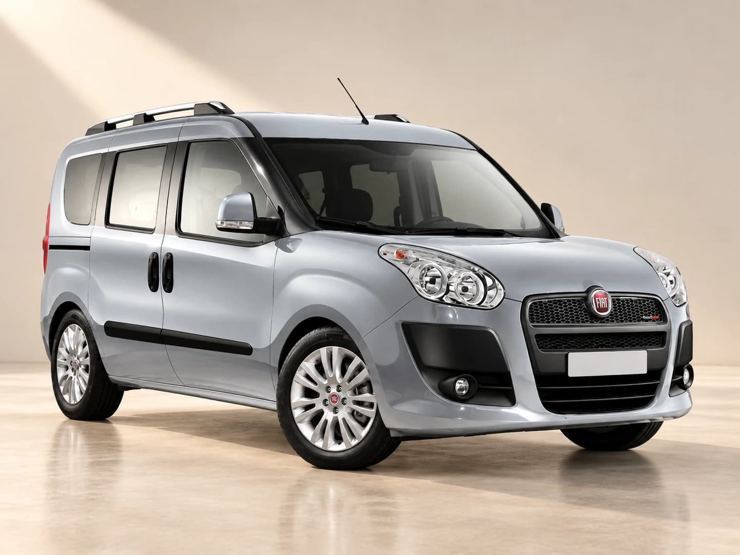 FIAT Doblo, Superise Mykonos, Mykonos