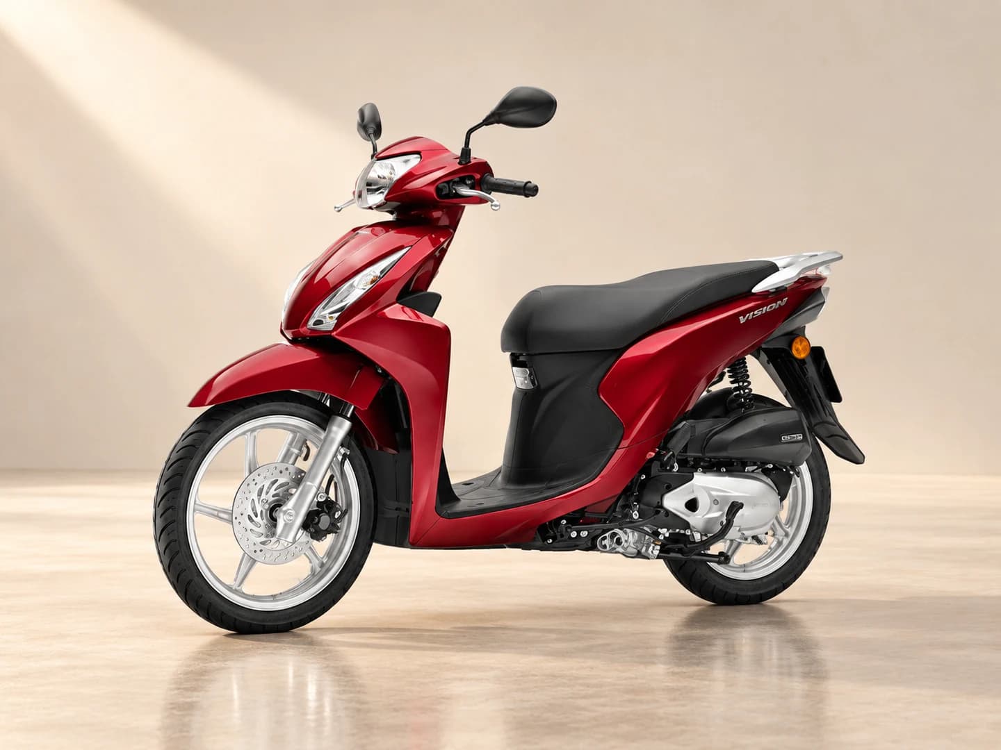 HONDA Vision 110CC, Superise Mykonos, Mykonos