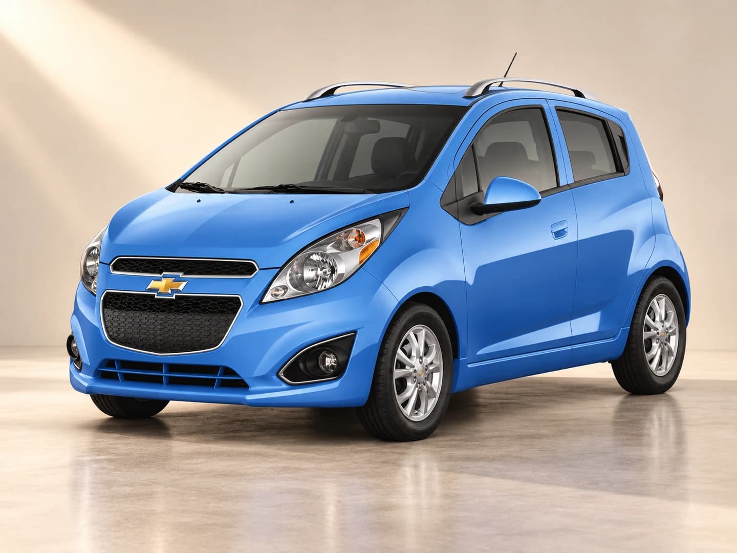 Chevrolet Spark, Naxos Auto Rent, Naxos