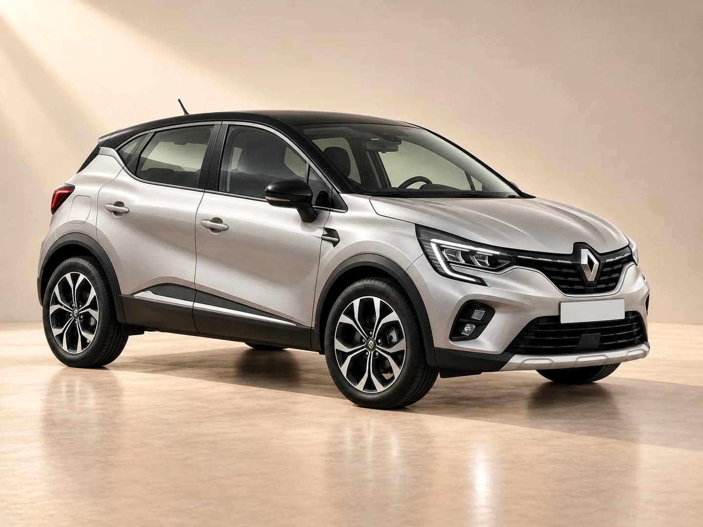 Renault Captur SUV, Fast Motor Car Rental Naxos, Naxos