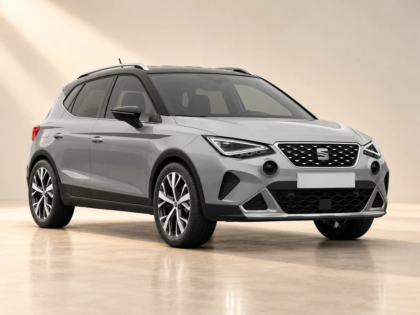 Seat Arona Crossover-Manual!, Best Paros Rentals, Paros