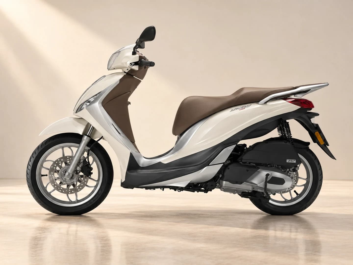 Piaggio Medley 150cc, Santorini Quad, Santorini