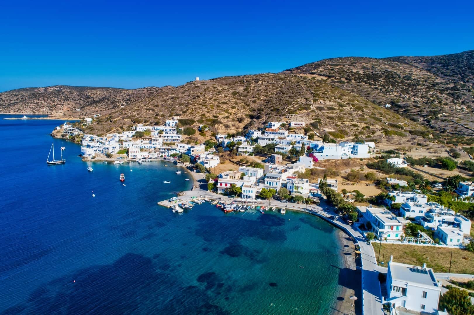 Rent a car in Amorgos
