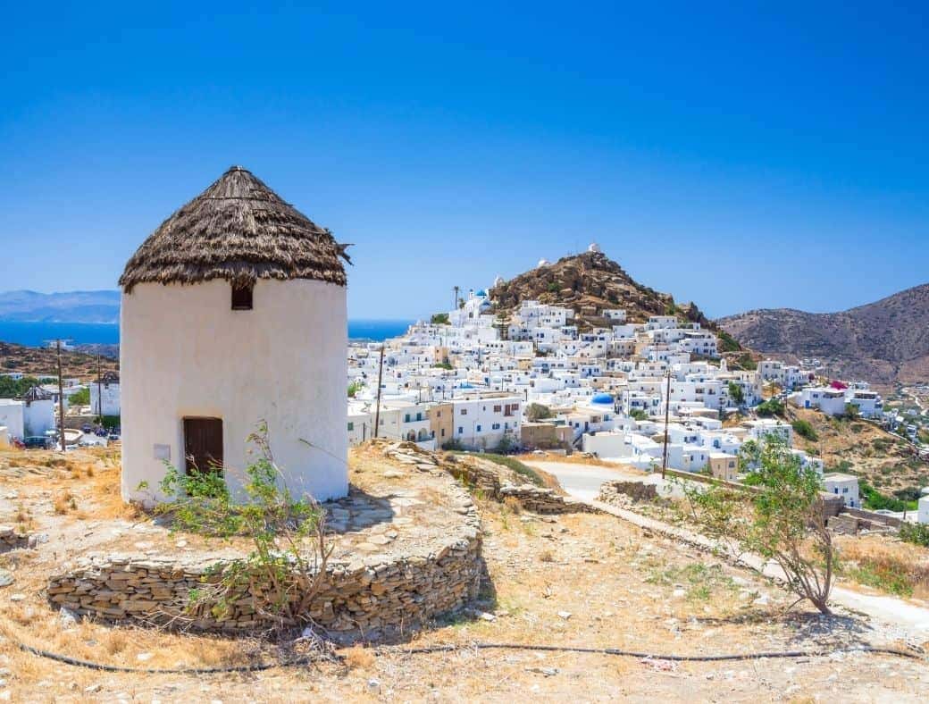 Ios, Greece — Where Legend Meets the Night