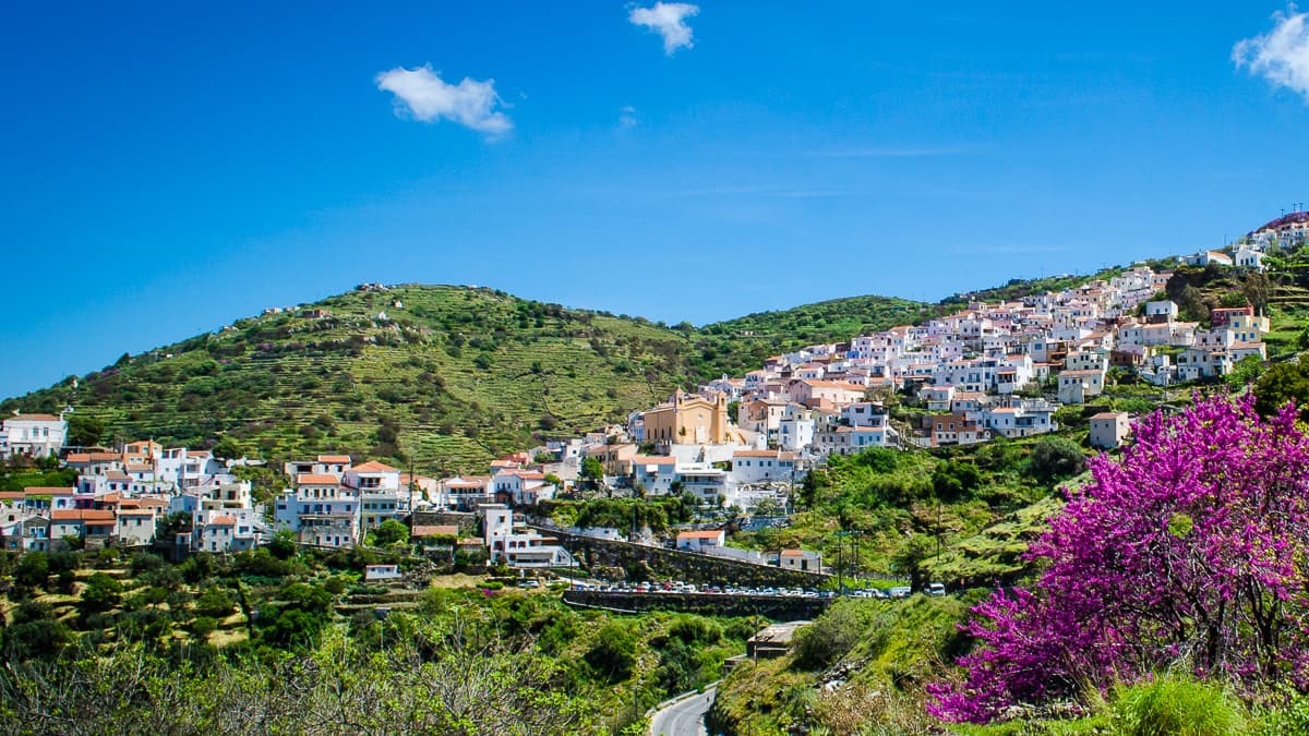 Rent a car in Kea