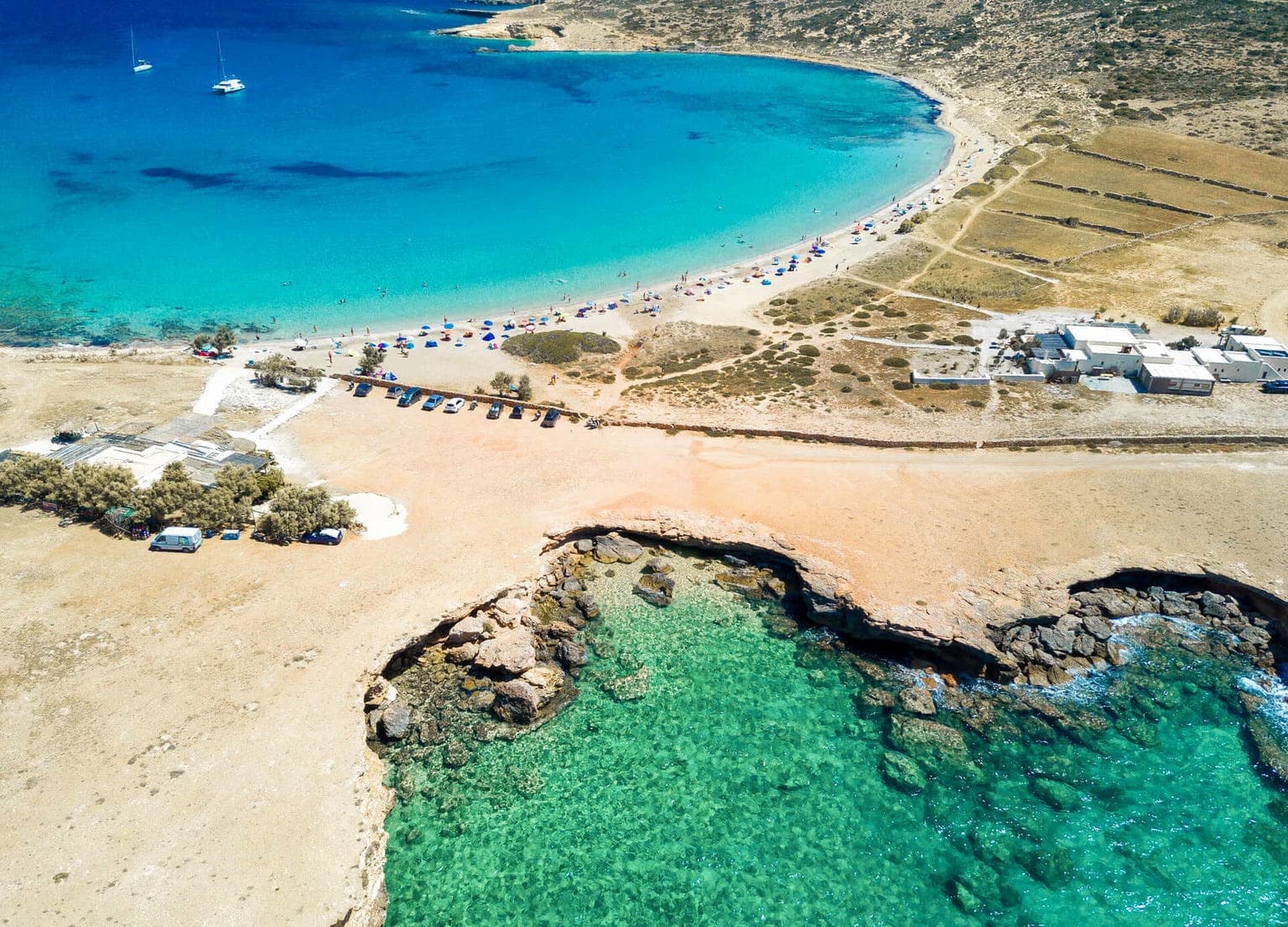 Rent a car in Koufonisia