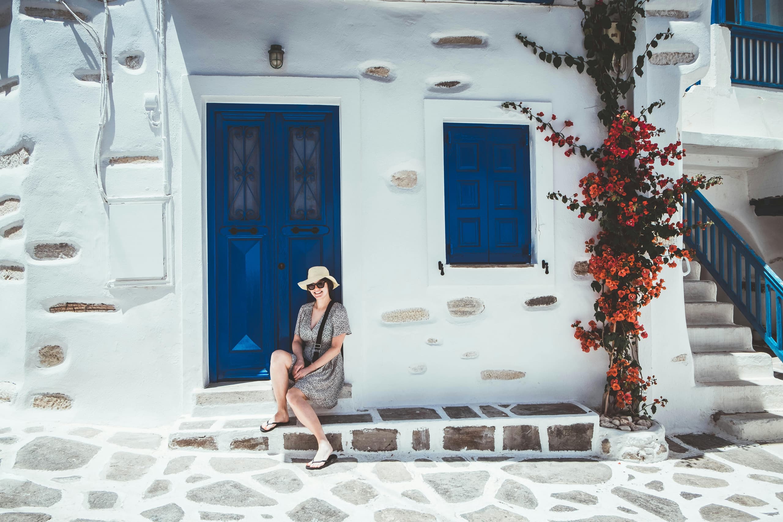 History of Paros, Greece