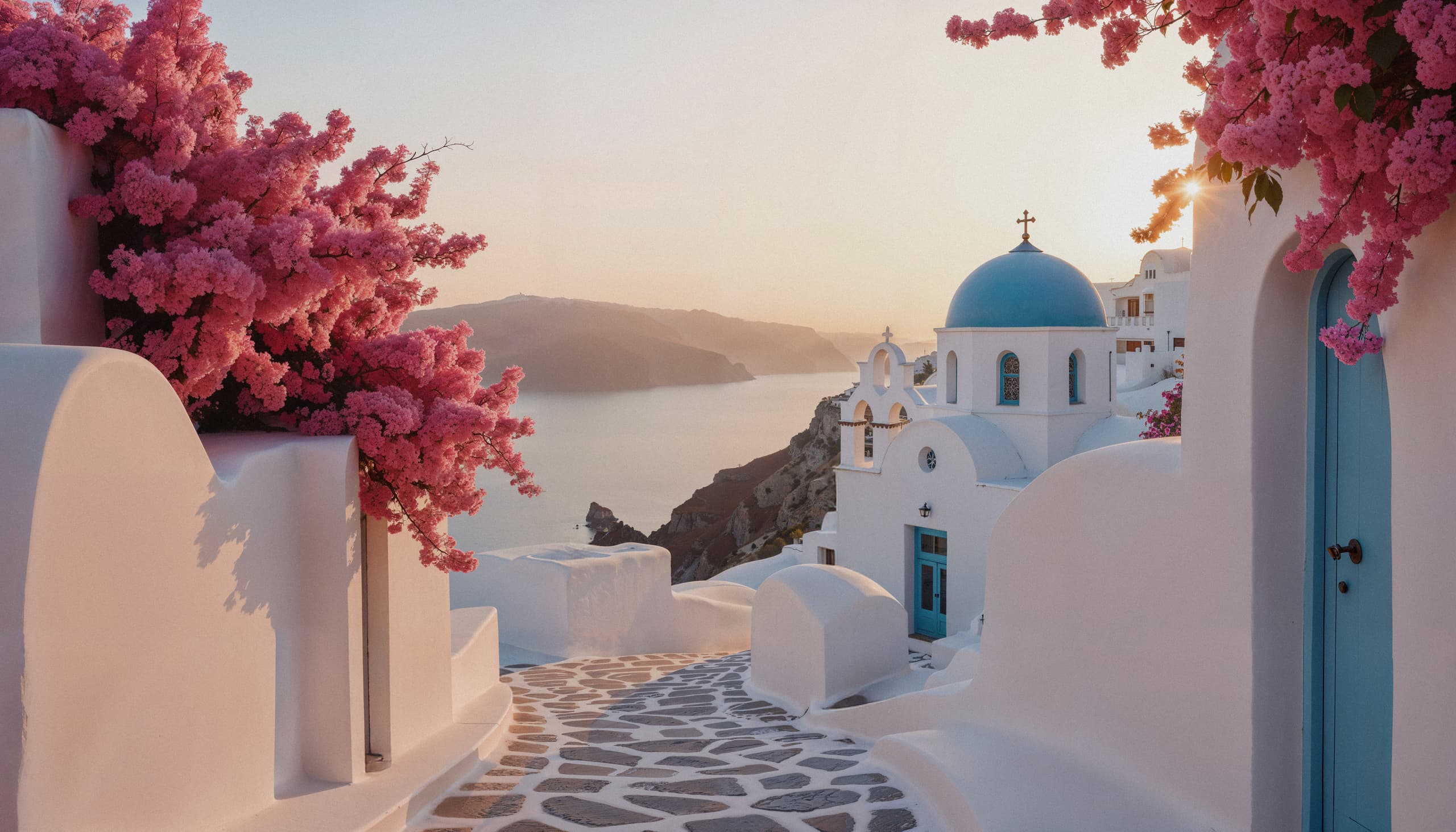 The Volcanic Cyclades Route: Santorini, Milos & Folegandros (2026)