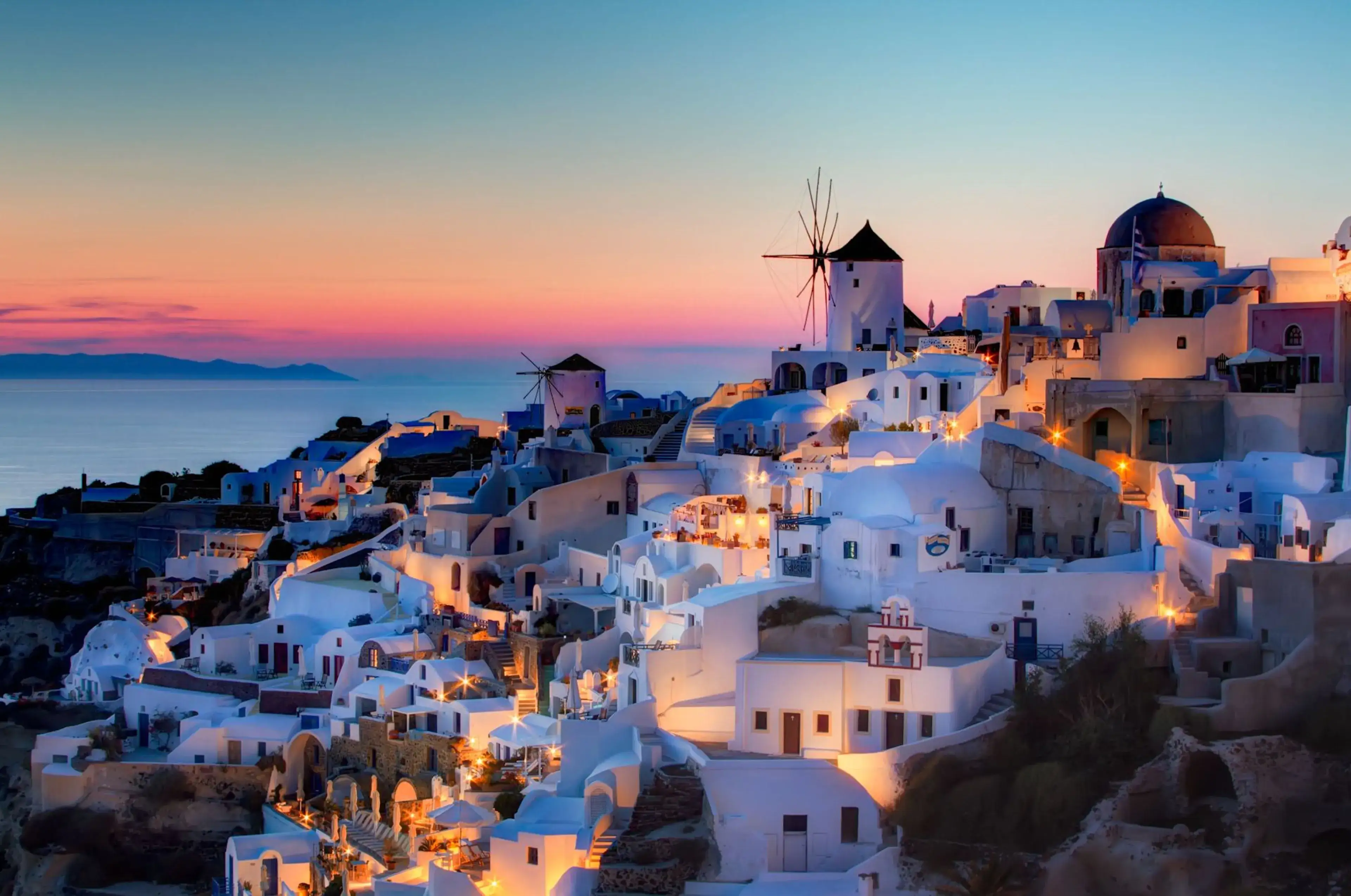 Which Cyclades island should you actually visit?