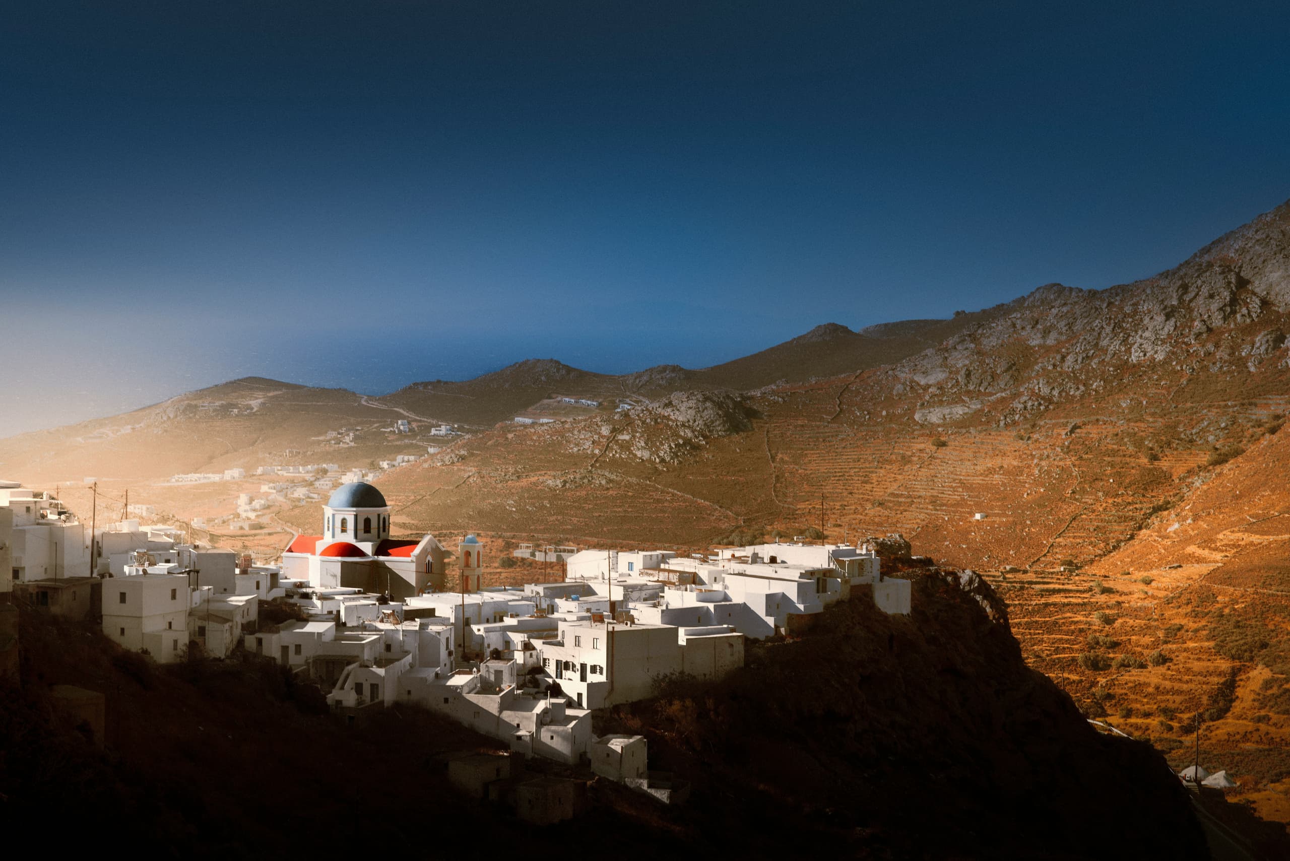 History of Serifos, Greece