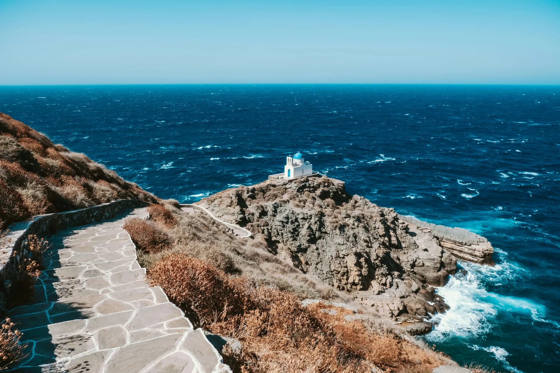 Rent a car in Sifnos