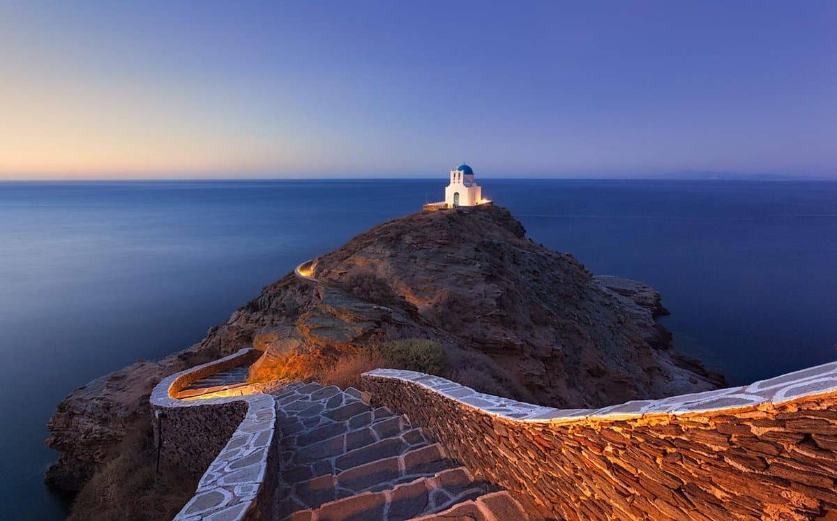 Where to stay in Sifnos, Greece