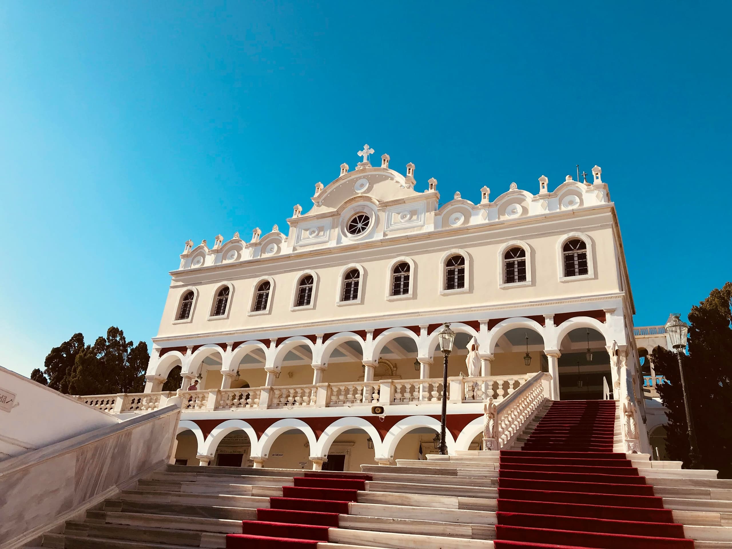 Tinos, Greece — The Sacred Island of Marble and Devotion