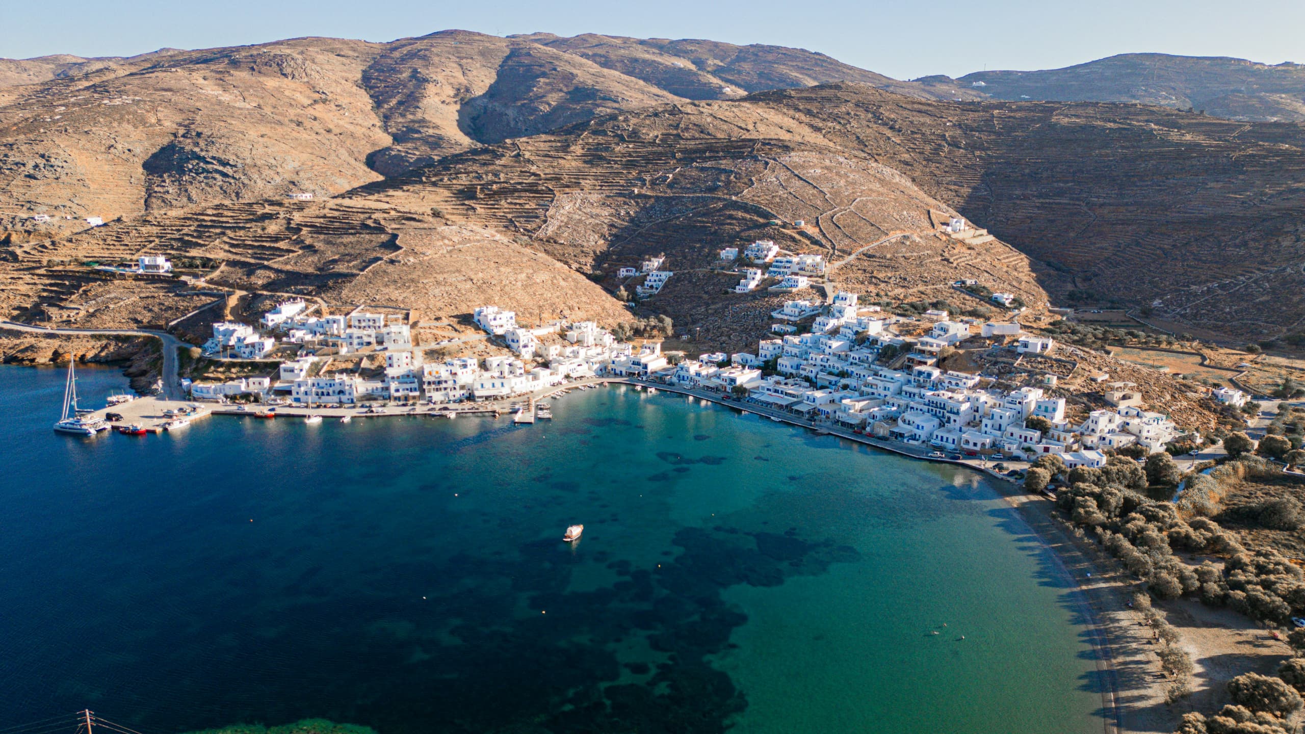 History of Tinos, Greece