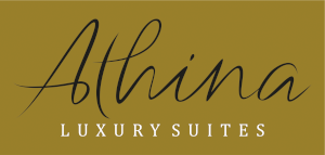 Athina Luxury Suites logo