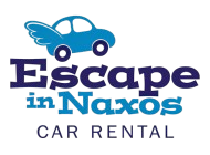 Escape in Naxos logo