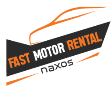 Fast Motor Car Rental Naxos logo