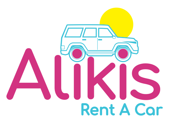 Alikis Rent a Car logo