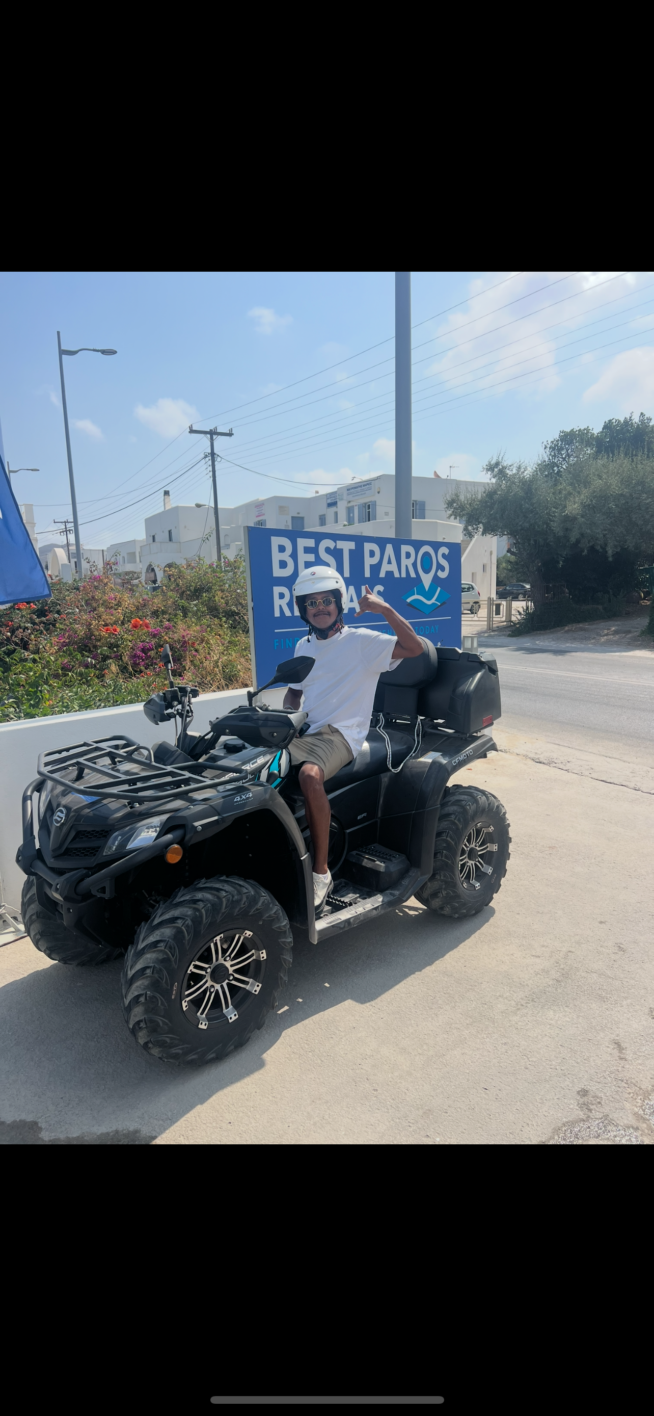 paros rent a car airport