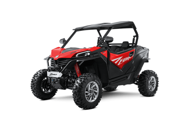 CFmoto 800cc buggy from Best Paros Rentals for open-air driving on Paros coastal roads