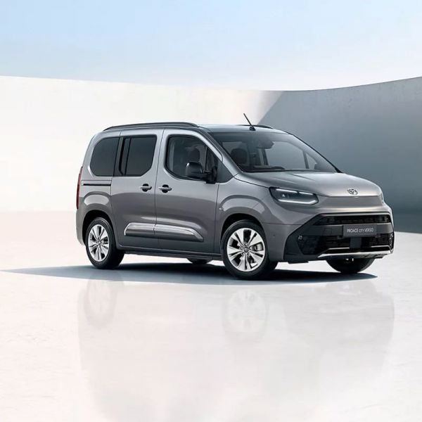 Toyota Proace city 7 seats Manual, Guaranteed model no Similar! — Best Paros Rentals rental in Paros