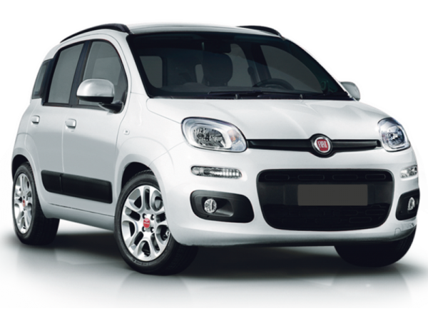 Fiat Panda !! — Best Paros Rentals rental in Paros