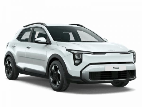KIA Stonic Auto, New arrivals! — Best Paros Rentals rental in Paros