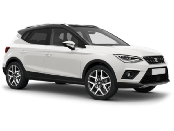 Seat Arona Automatic! — Best Paros Rentals rental in Paros