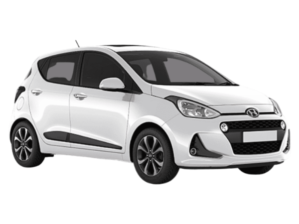 Hyundai i10 Auto! — Best Paros Rentals rental in Paros