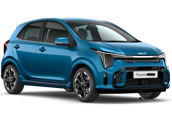 Kia Picanto Auto Optimum, from 2024 TO 2026 Year! — Best Paros Rentals rental in Paros