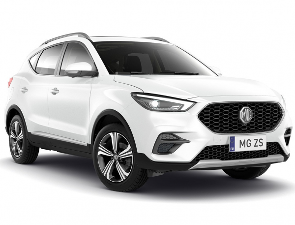 MG ZS-SUV-Manual! — Best Paros Rentals rental in Paros