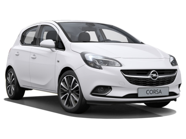Opel Corsa — Best Paros Rentals rental in Paros
