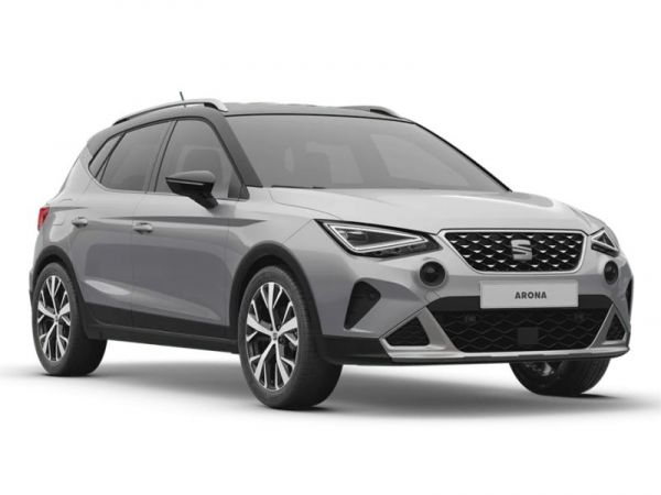 Seat Arona Crossover-Manual! — Best Paros Rentals rental in Paros