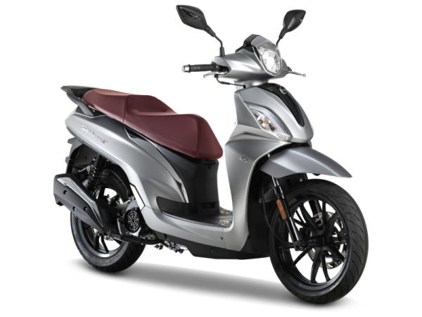 Sym Symphony ST 125 LC ABS — Best Paros Rentals rental in Paros