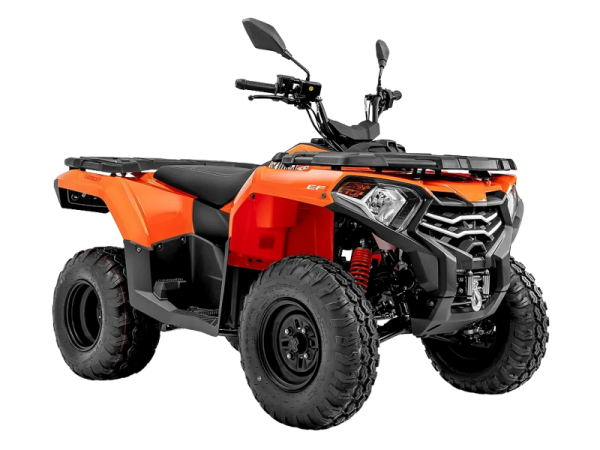 X-Wolf 300cc ATV — Best Paros Rentals rental in Antiparos