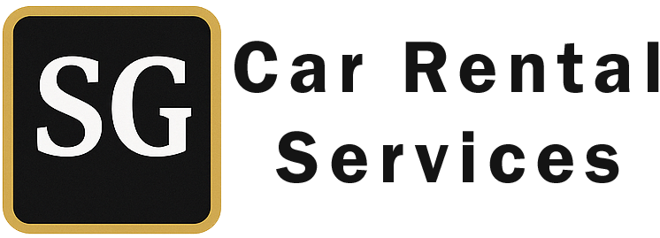 SG Paros Rentals logo