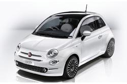 Fiat 500 Hybrid