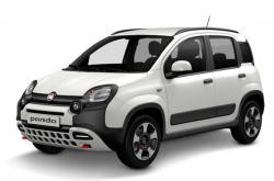 Fiat Panda Hybrid Cross