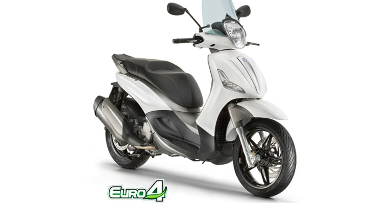 Piaggio Beverly 350cc Sport Touring