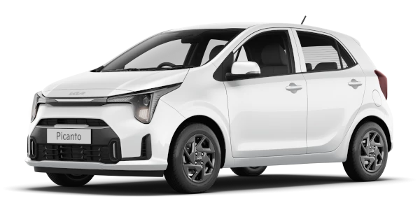 Kia Picanto — Santorini Mercury Cars rental in Santorini