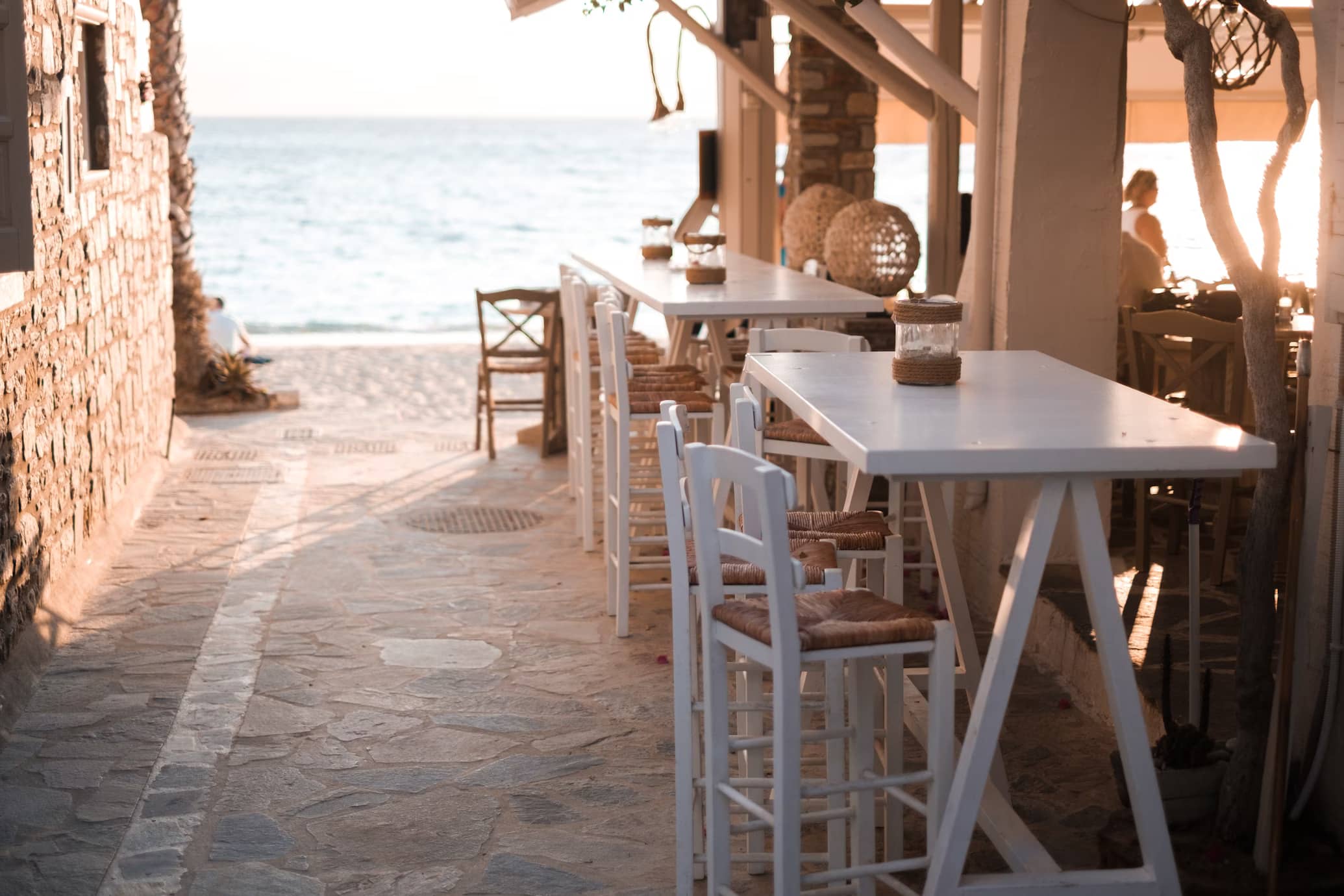 Cyclades Airport Transfers 2026: Complete Guide