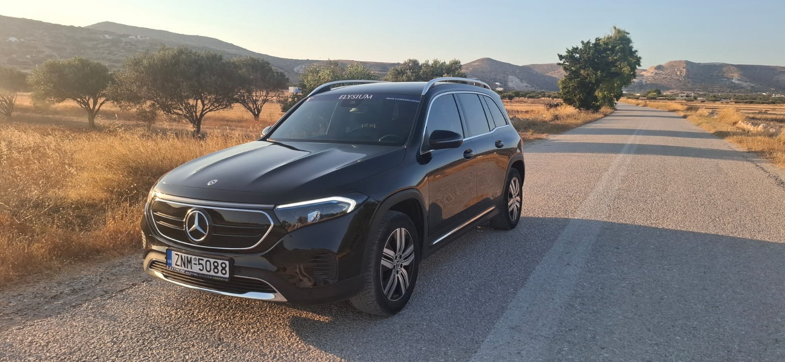 Milos Transfers: Airport, Port & Private Tours