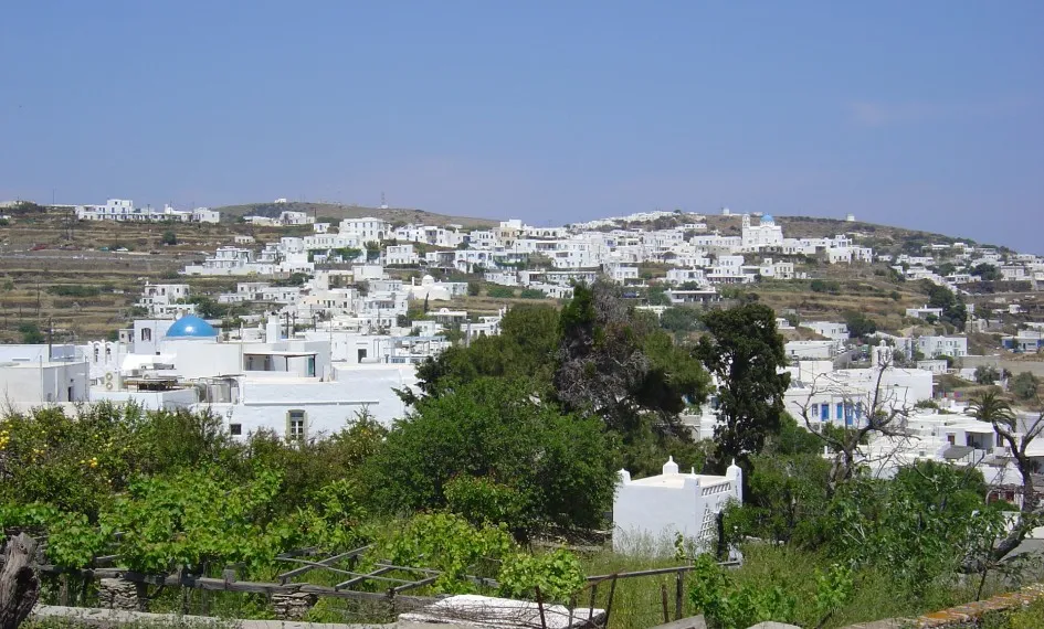 Apollonia to Artemonas village connection trail