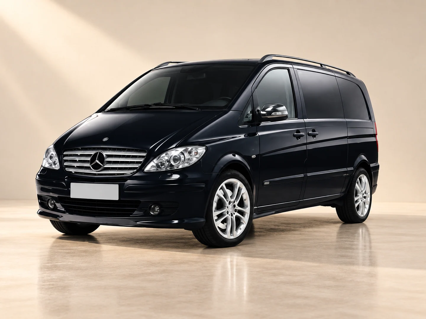 Mercedes Vito