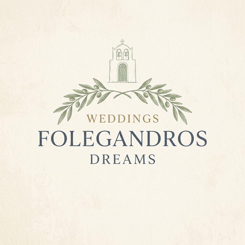 Folegandros Dreams — destination wedding planning across the Cyclades